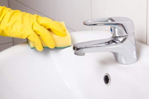 SSL encrypted Carpet Cleaners E17 payment process illustration