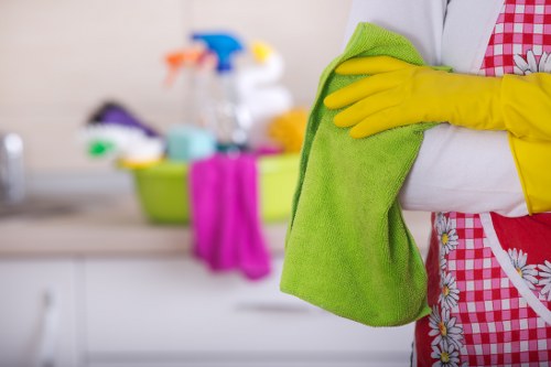 Different sofa fabric types being cleaned safely