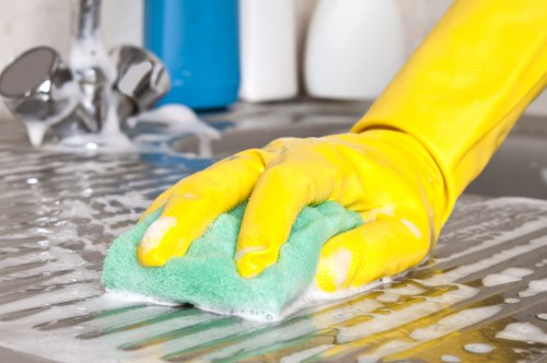 Residential and commercial window cleaning in E17