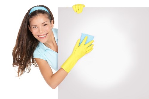 Risk assessment during a carpet cleaning task