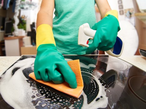 Carpet Cleaners E17 promoting a circular economy and lower emissions