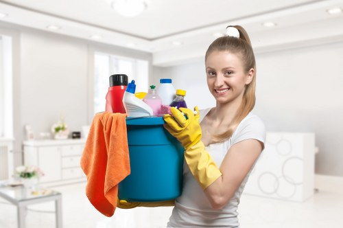 End-of-tenancy deep cleaning in E17 for move-in or move-out prep