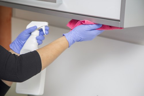 Internal review of carpet cleaning complaint records
