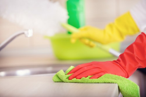 Annual modern slavery review for Carpet Cleaners E17